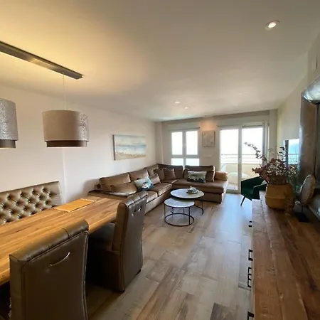 Altos Blancos Apartment El Campello