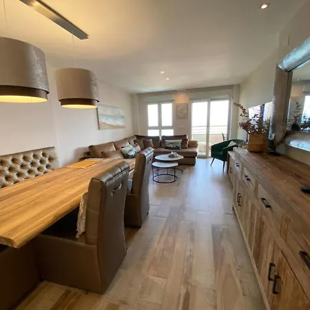 Altos Blancos Apartment El Campello