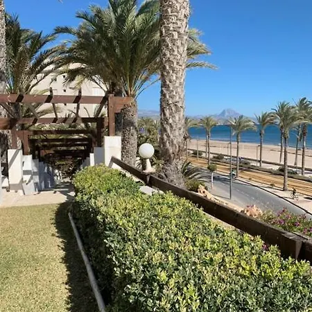 Altos Blancos Lejlighed El Campello