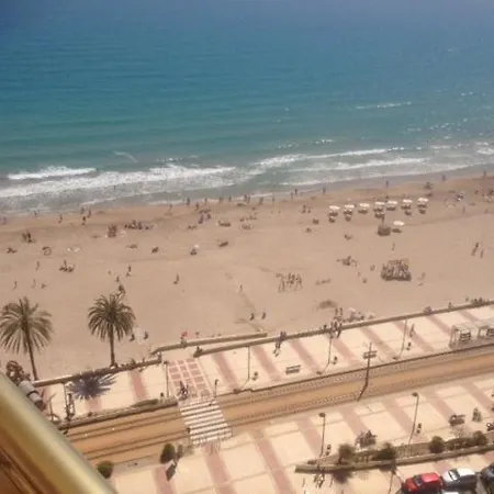 Apartment Altos Blancos