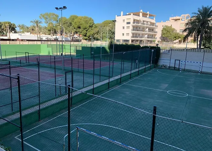 Apartment Altos Blancos *