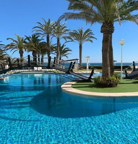 Apartment Altos Blancos