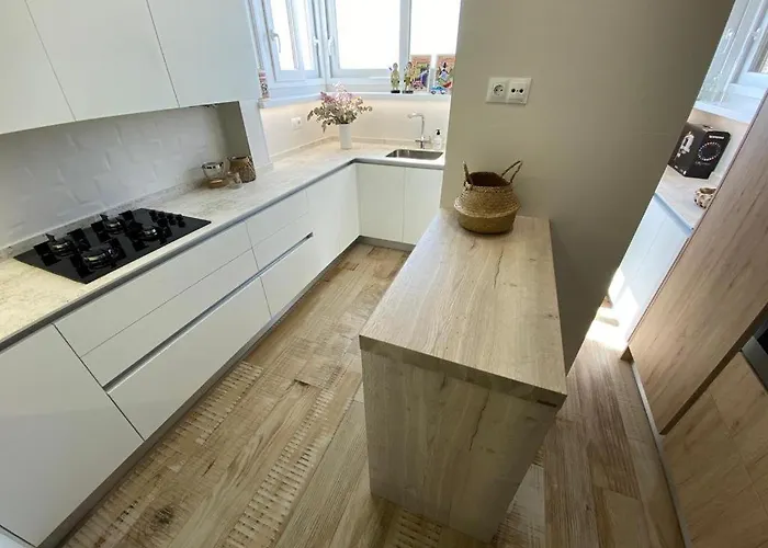 Altos Blancos Apartment *