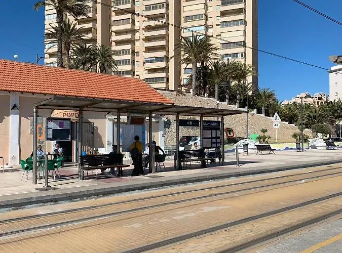 Altos Blancos El Campello