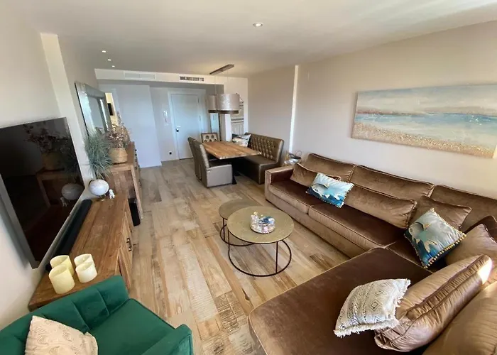 Apartment Altos Blancos *