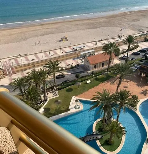 Apartment Altos Blancos