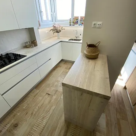 Altos Blancos Apartment *