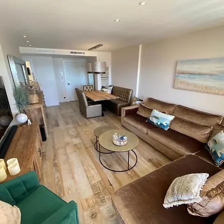 Apartment Altos Blancos *