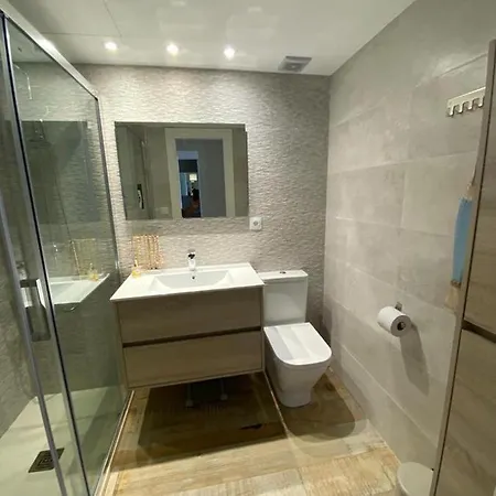 Apartment Altos Blancos *