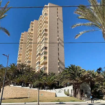 Apartment Altos Blancos