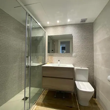 Altos Blancos Apartment *