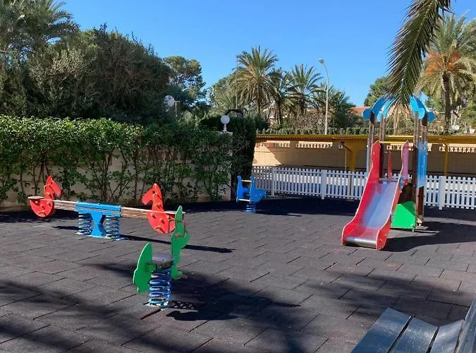 Altos Blancos Lejlighed *