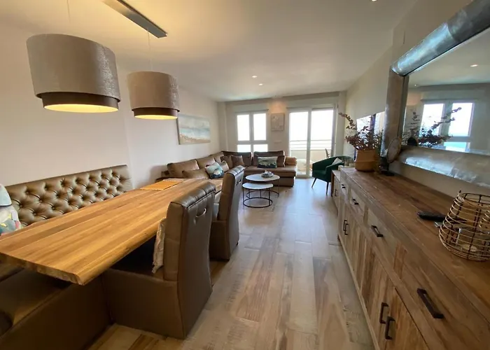 Altos Blancos Lejlighed El Campello