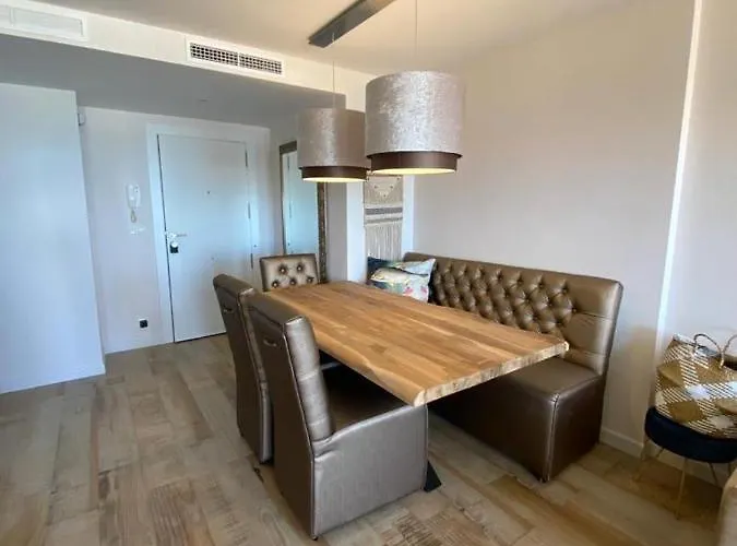 Altos Blancos Lejlighed El Campello