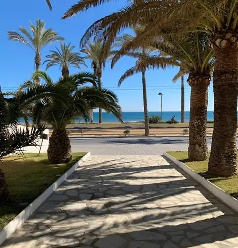 Altos Blancos Lejlighed El Campello